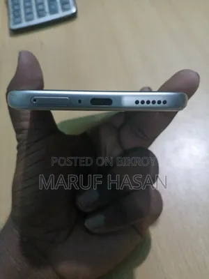 Infinix Note Edge 128 GB হোয়াইট