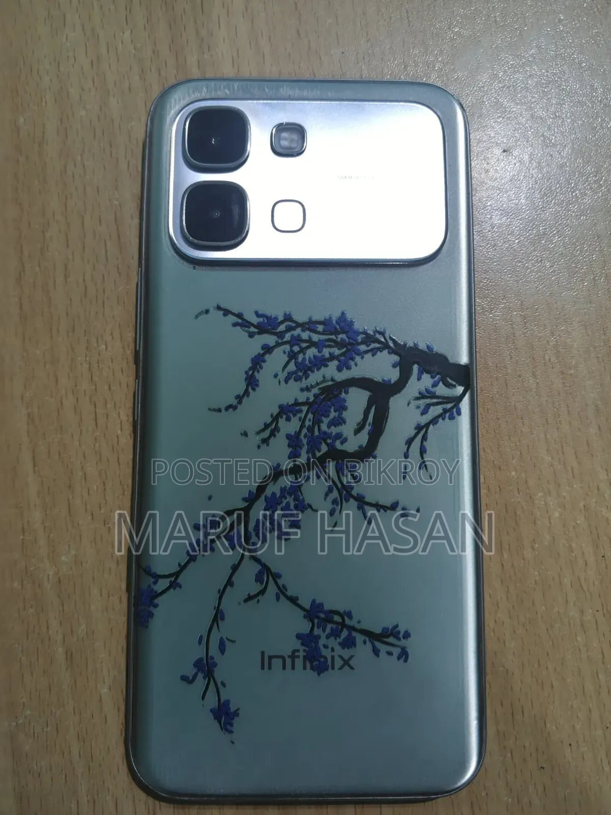 Infinix Note Edge 128 GB হোয়াইট