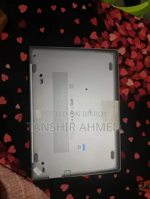 Laptop HP 14-Dq2031tg 8GB Intel Core I5 SSHD (Hybrid) 256GB
