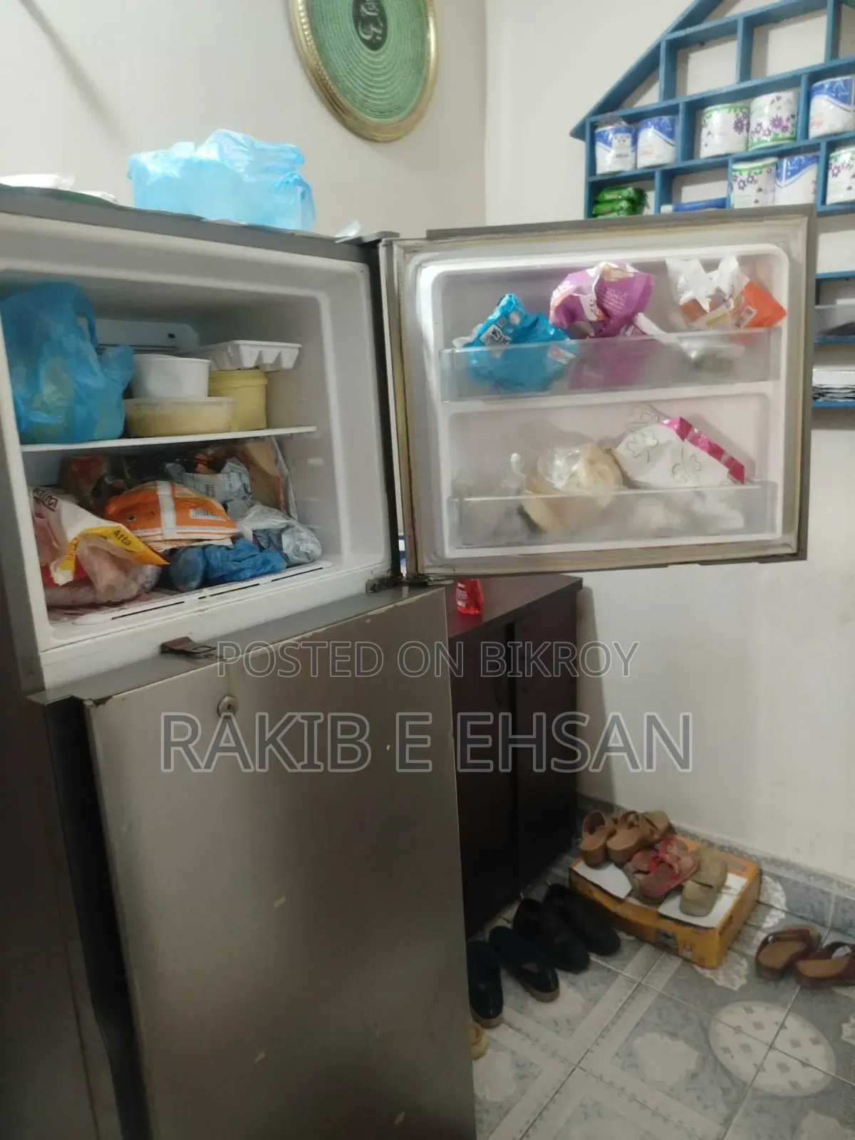 Hitachi Fridge