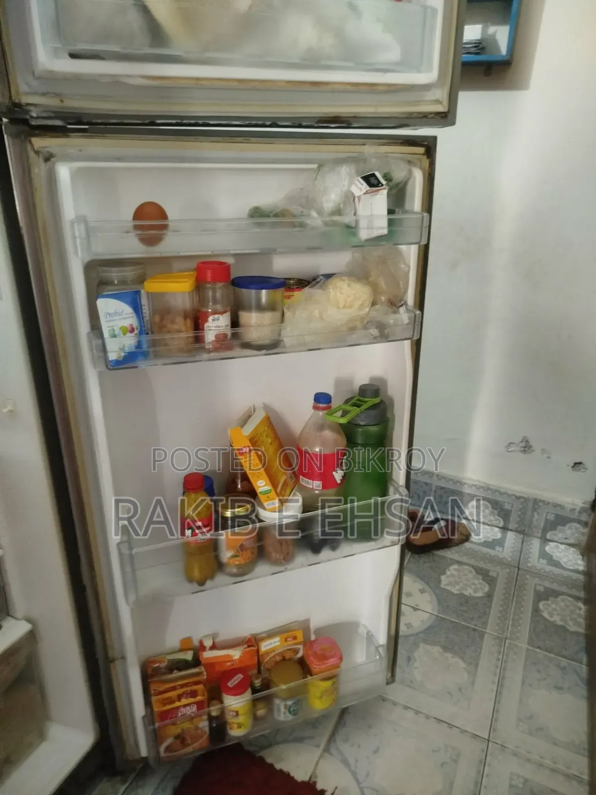Hitachi Fridge