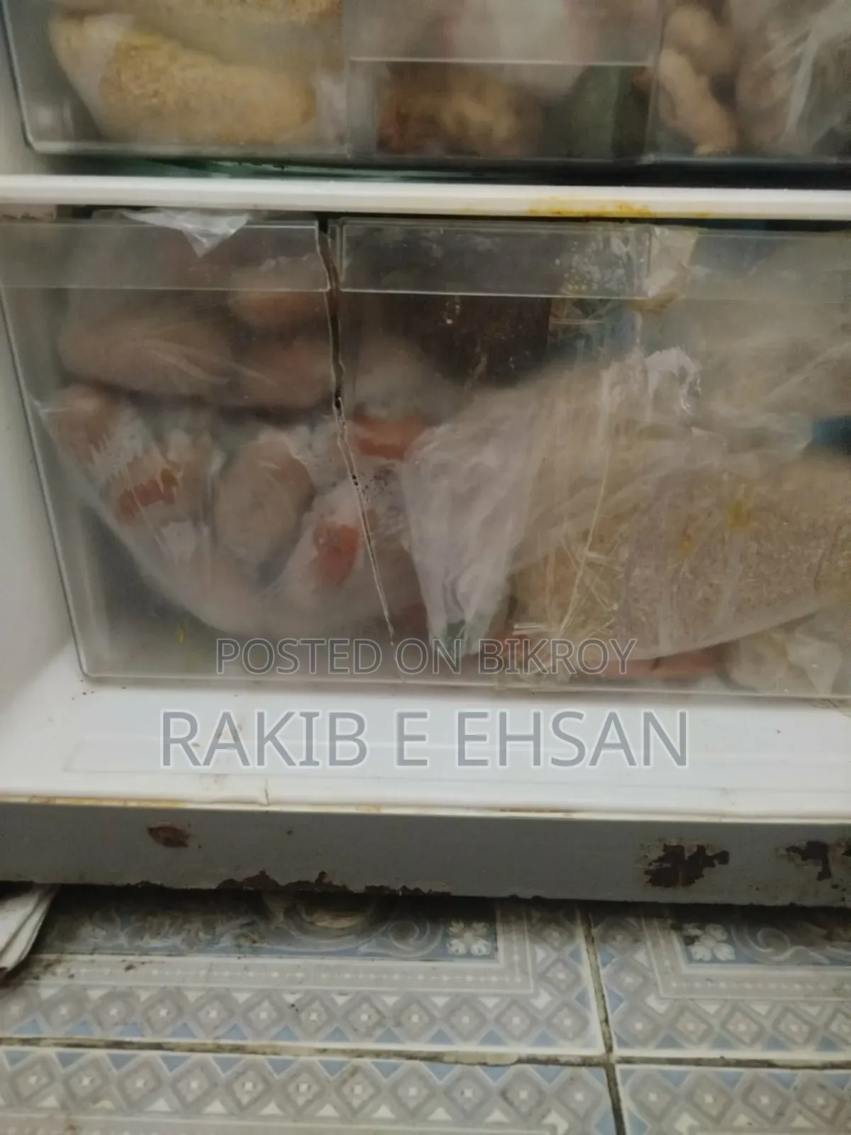 Hitachi Fridge