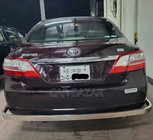 Toyota Premio 1.5 FWD 2015 Maroon