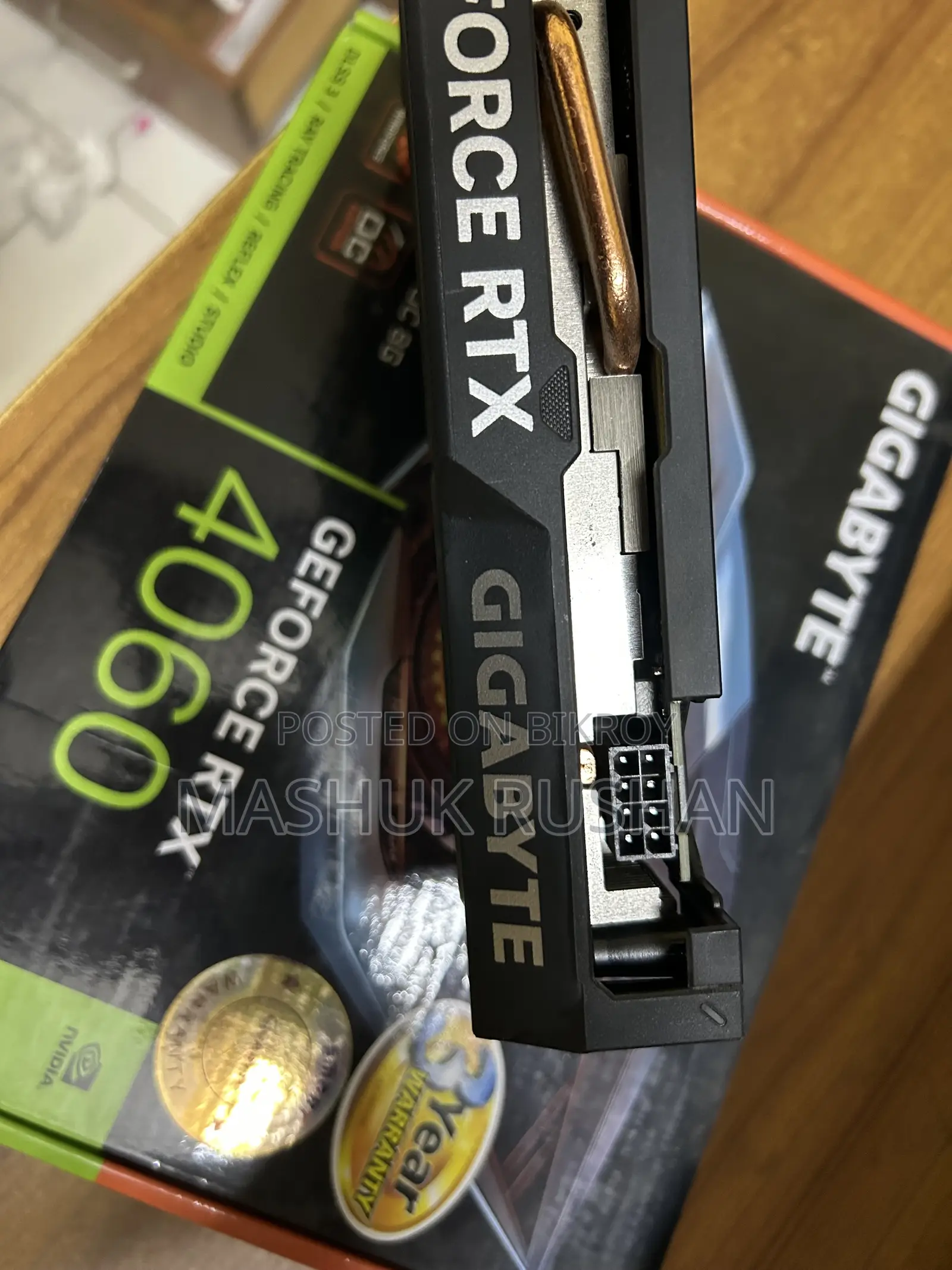 Gigabyte Rtx 4060