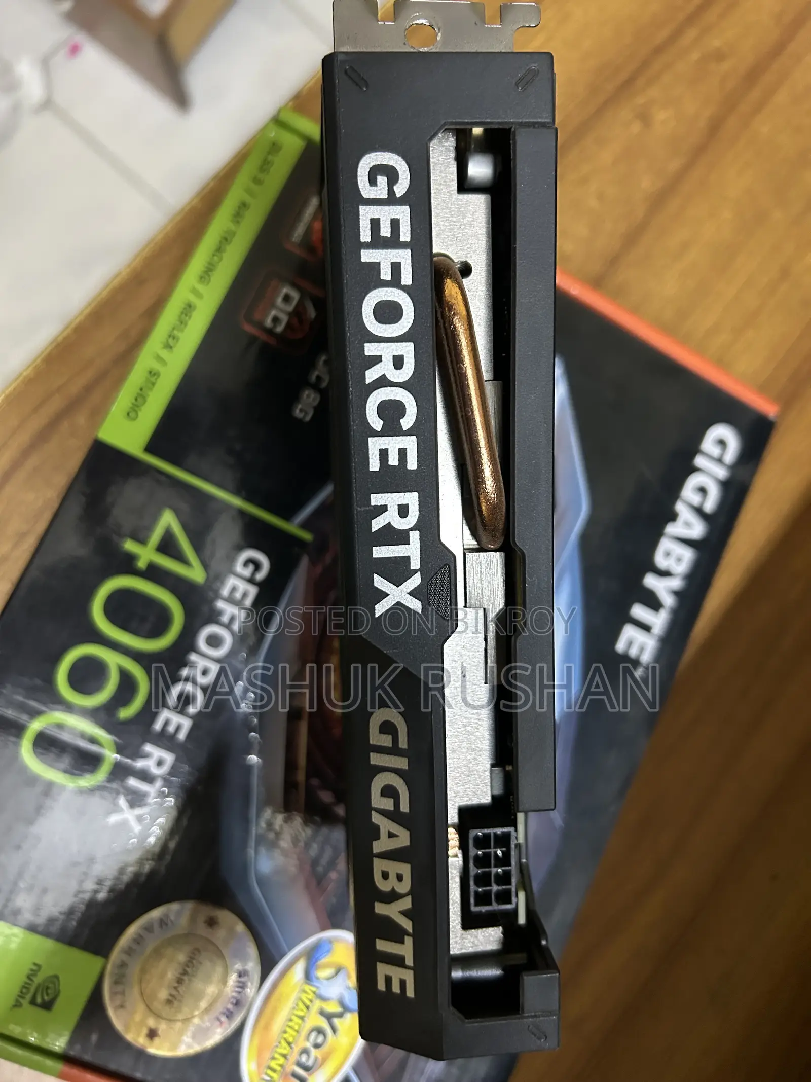 Gigabyte Rtx 4060