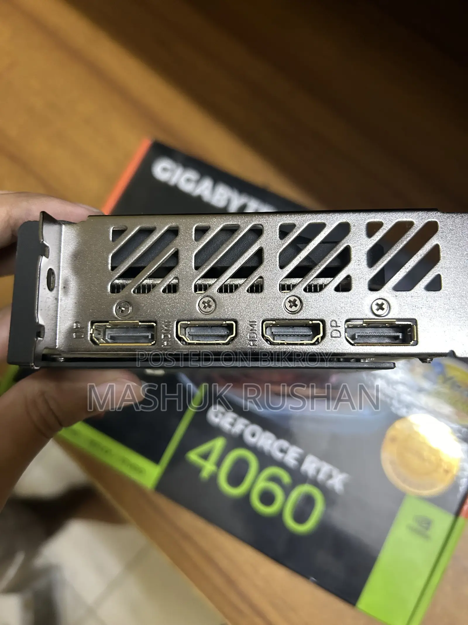 Gigabyte Rtx 4060