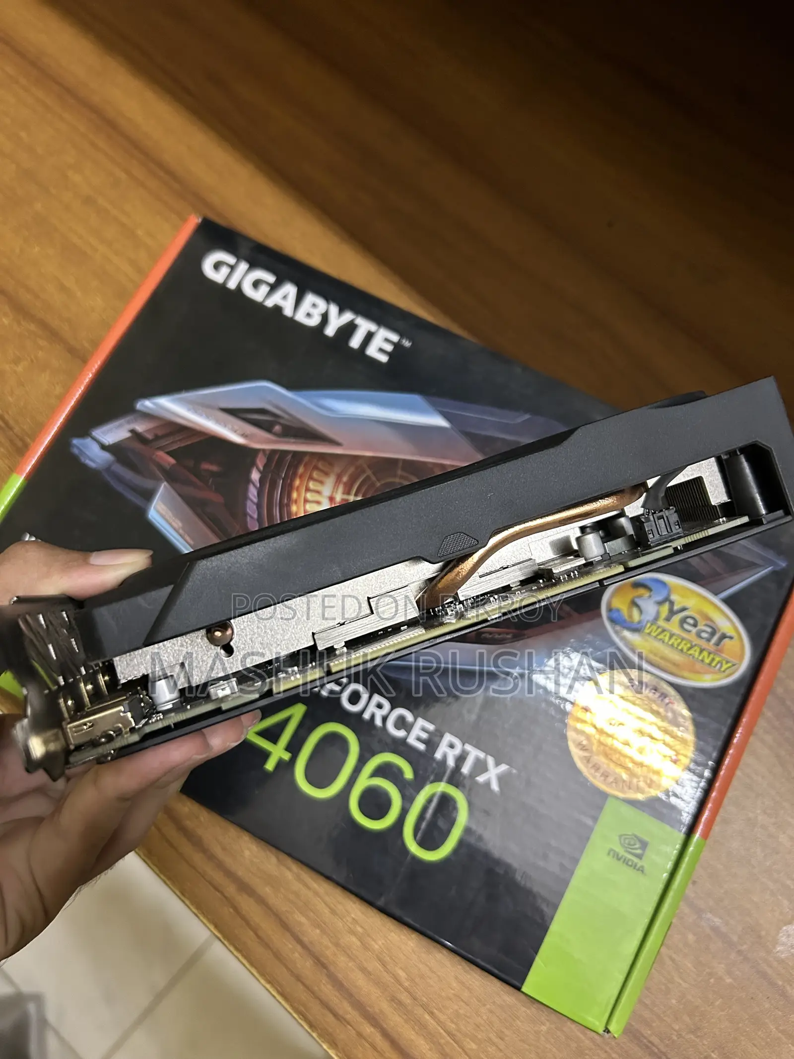 Gigabyte Rtx 4060