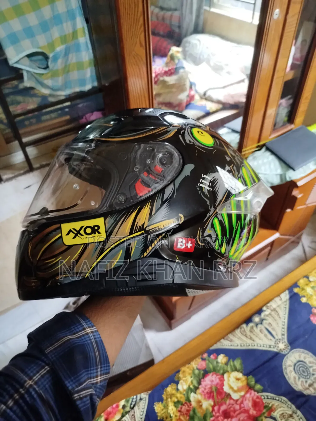 Axor Helmet