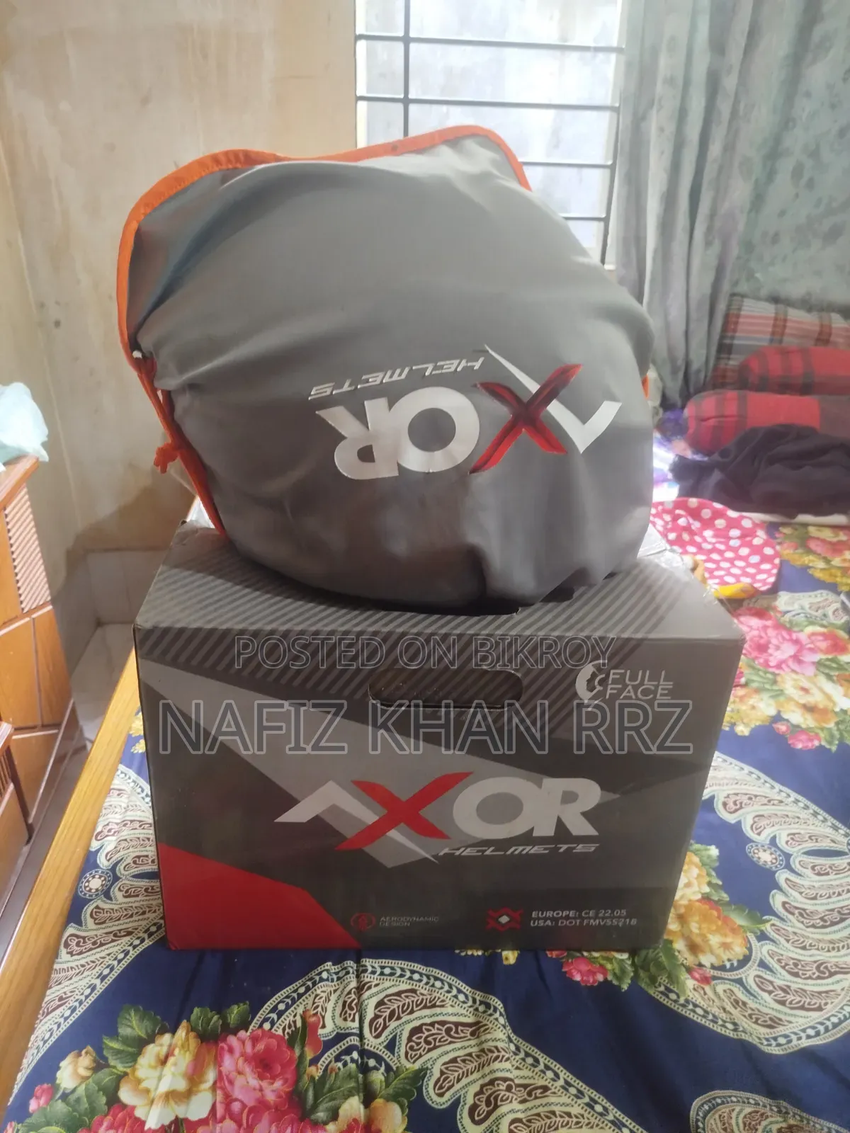 Axor Helmet