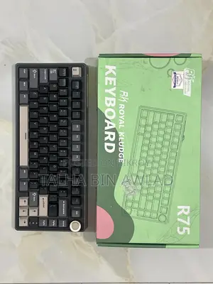Rk Royal Kludge R75 Keyboard