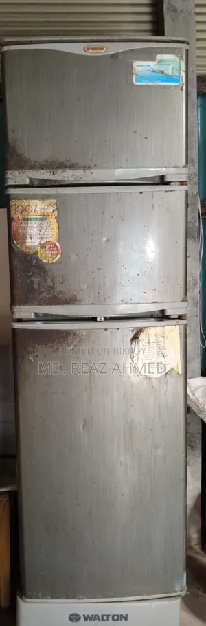 ওয়ালটন ফ্রীজ (ব্যবহৃত)