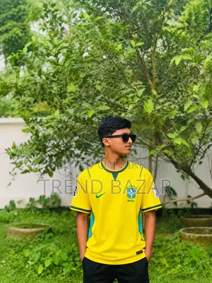 ব্রাজিল প্লেয়ার এডিশন জার্সি