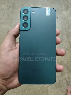 স্যামসাং গ্যালাক্সি S22+ 5G ২৫৬ জিবি গ্রিন