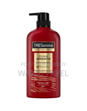 Tresemme Keratin Smooth Keratin Bond No 1 Shampoo 380ml (Thailand)