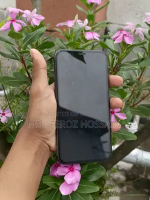 Apple iPhone 11 128 GB Black