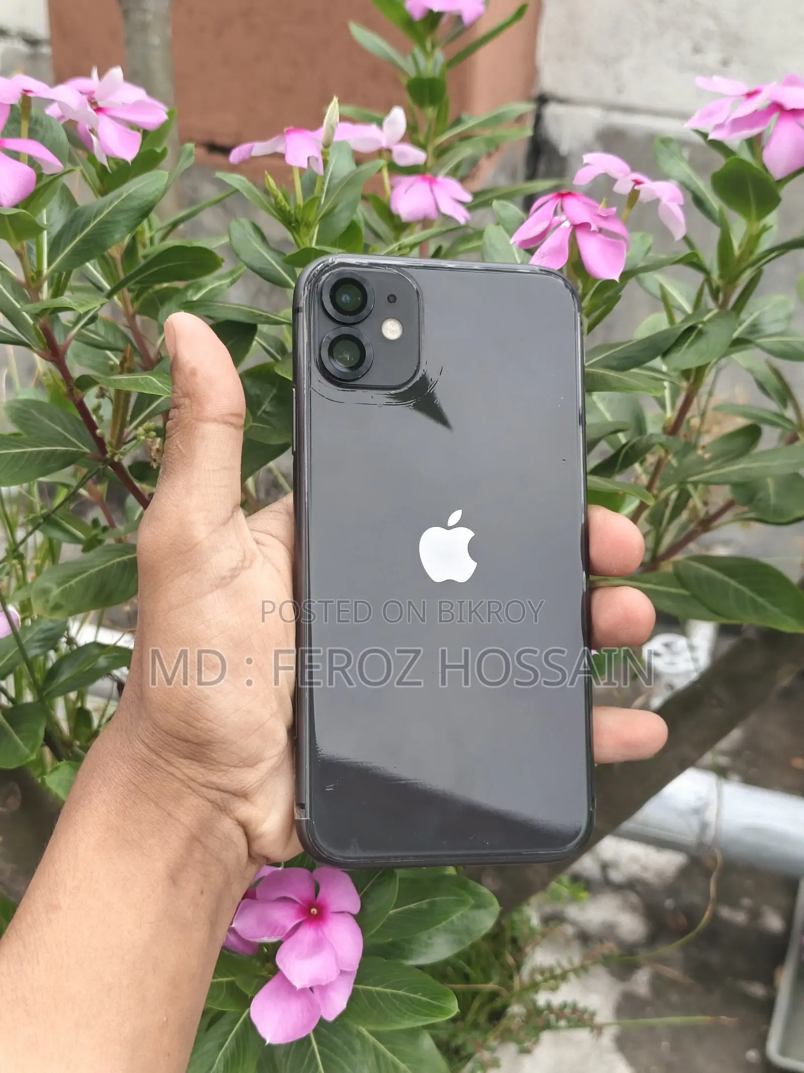 Apple iPhone 11 128 GB Black