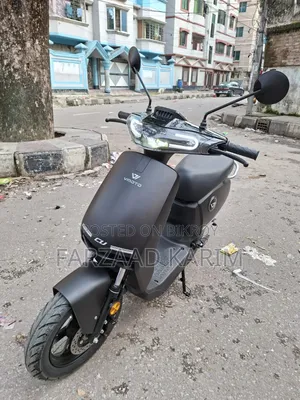 New Motorcycle 2026 Black