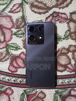 Infinix Note 30 128 GB Black