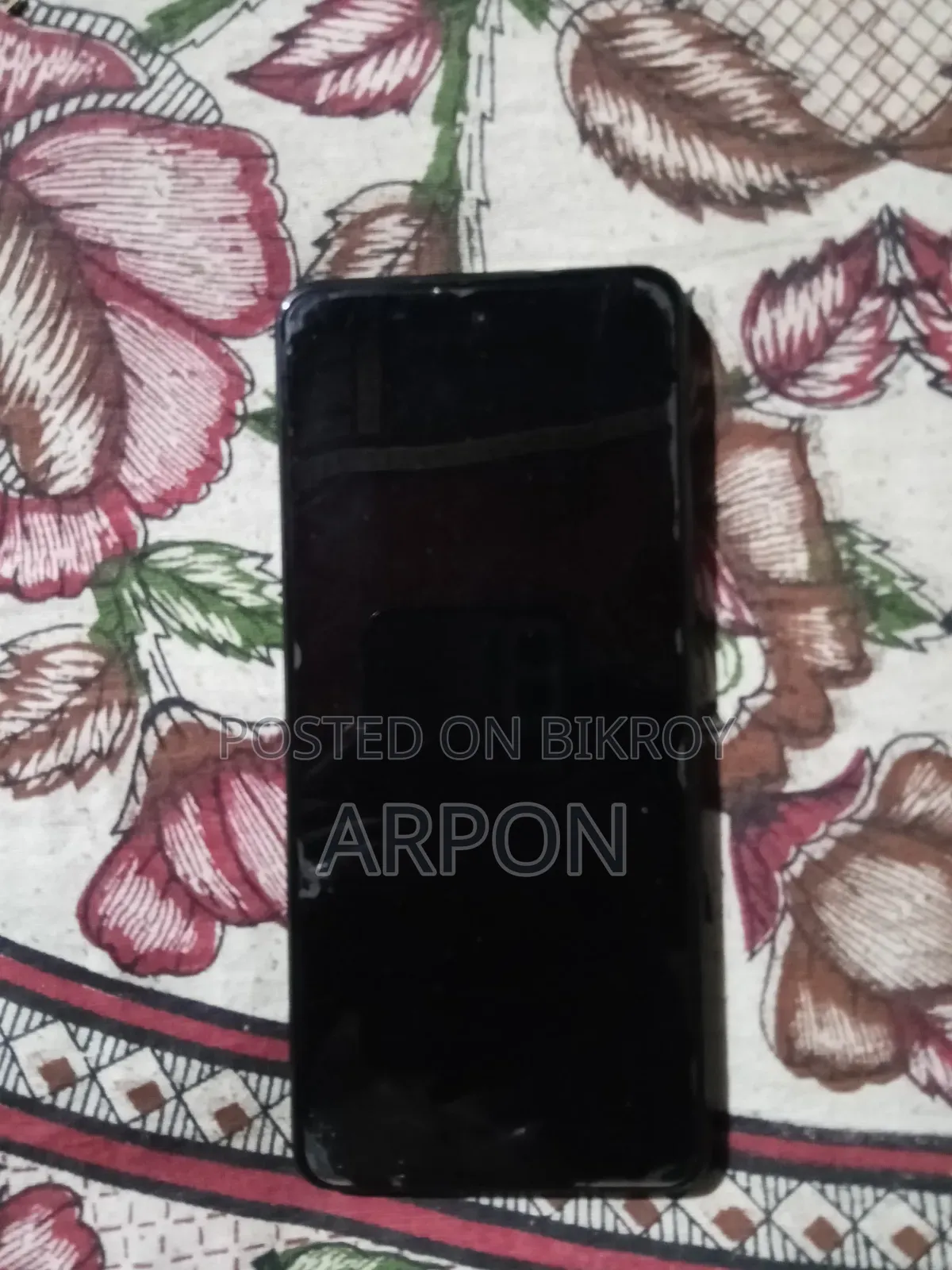 Infinix Note 30 128 GB Black