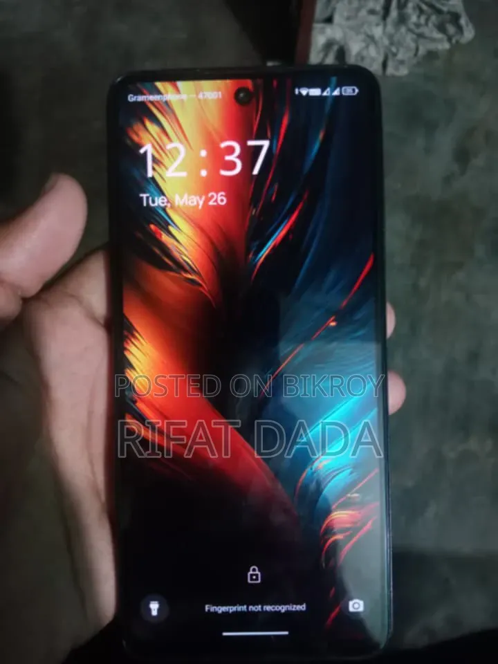 Walton XANON X1 ULTRA 128 GB Black