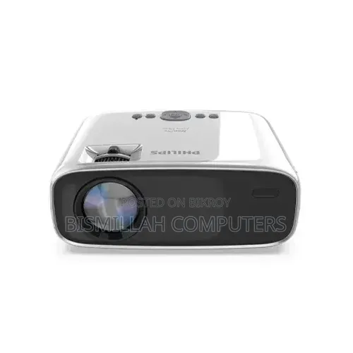 Phillips Projector Eid Combo Offer With Android Tv Box