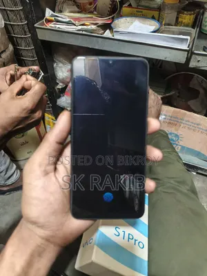 Vivo S1 Pro 128 GB Black