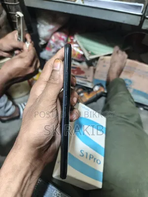 Vivo S1 Pro 128 GB Black