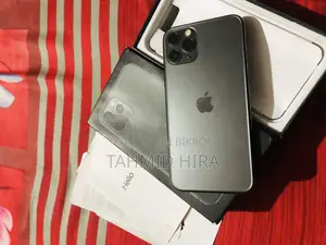 Apple iPhone 11 Pro 256 GB Black