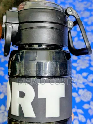 Brand New Sports Water Bottle (Unused)