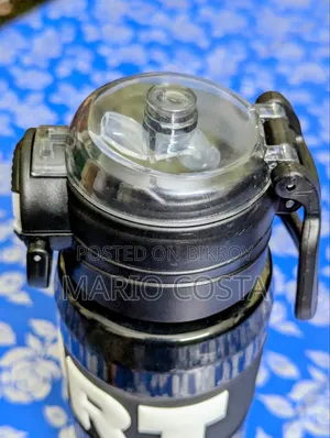 Brand New Sports Water Bottle (Unused)