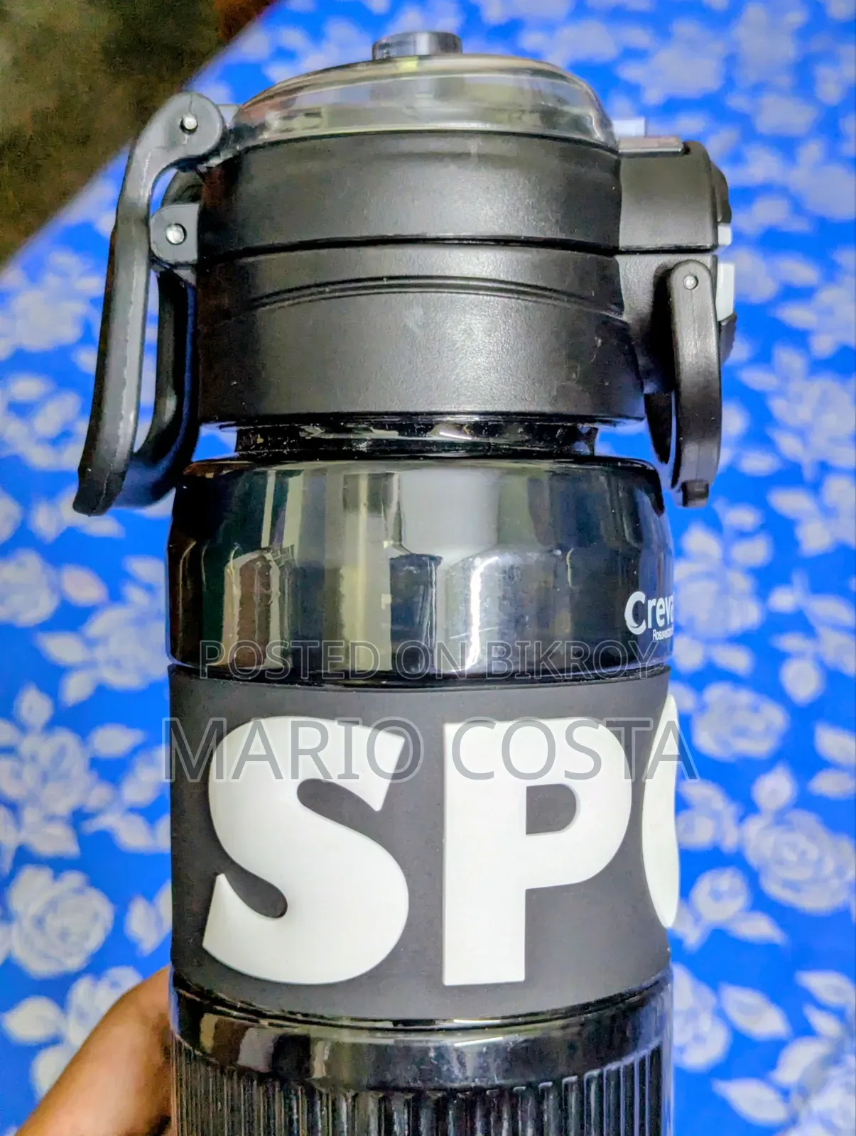 Brand New Sports Water Bottle (Unused)