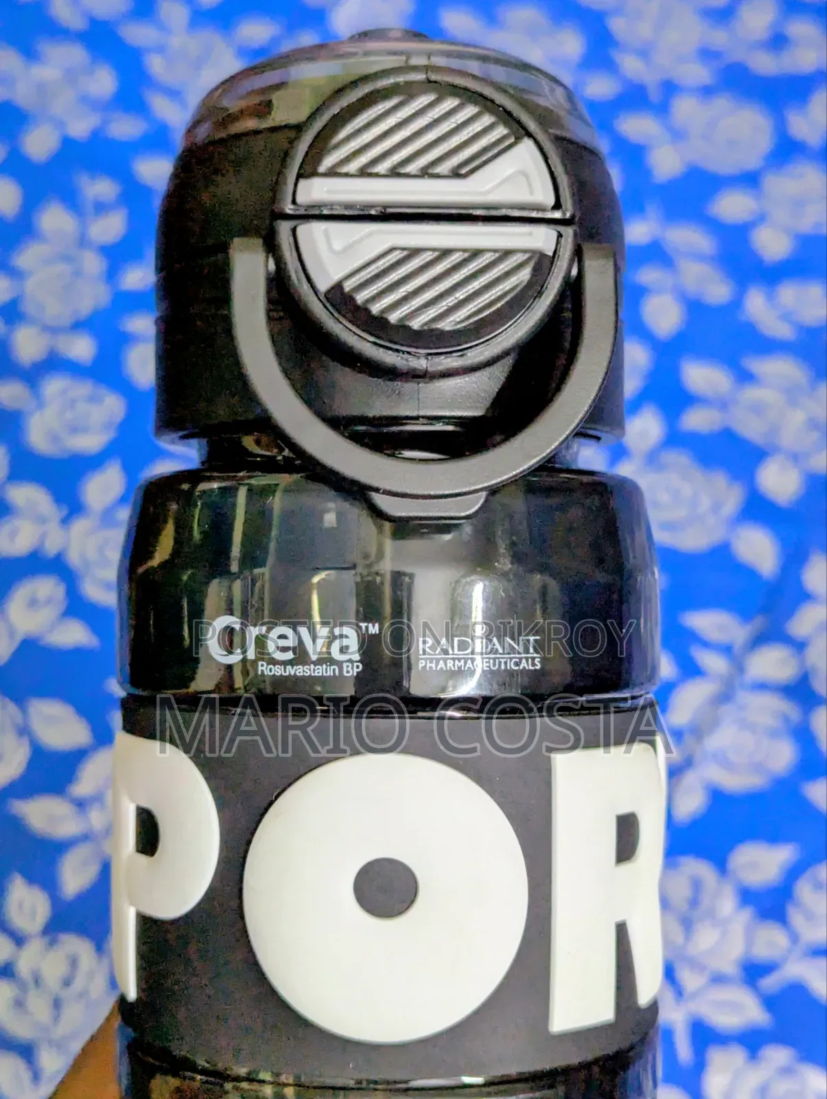Brand New Sports Water Bottle (Unused)