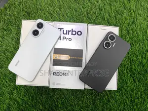 নতুন Xiaomi Redmi Turbo 4 Pro ২৫৬ জিবি