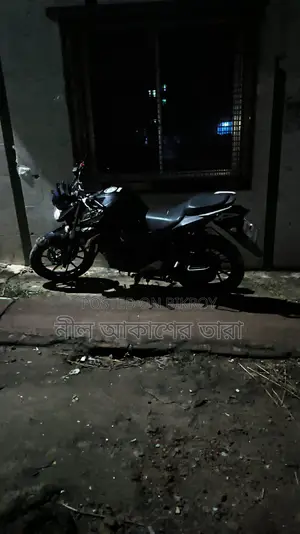 Yamaha FZ 2023 Black