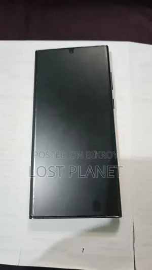Samsung Galaxy S22 Ultra 128 GB Black