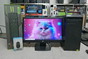 Desktop Computer Lenovo ThinkCentre 22 4GB Intel Core 2 Duo HDD 500GB