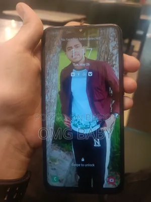 Samsung Galaxy M10 16 GB Black