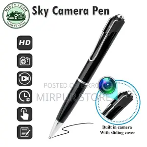 Pen Camera V8