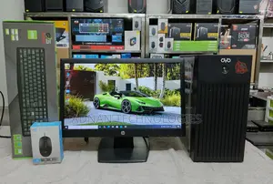 Desktop Computer 8GB Intel Core I5 SSD 128GB