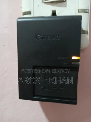 Canon Original Charger Box Charger