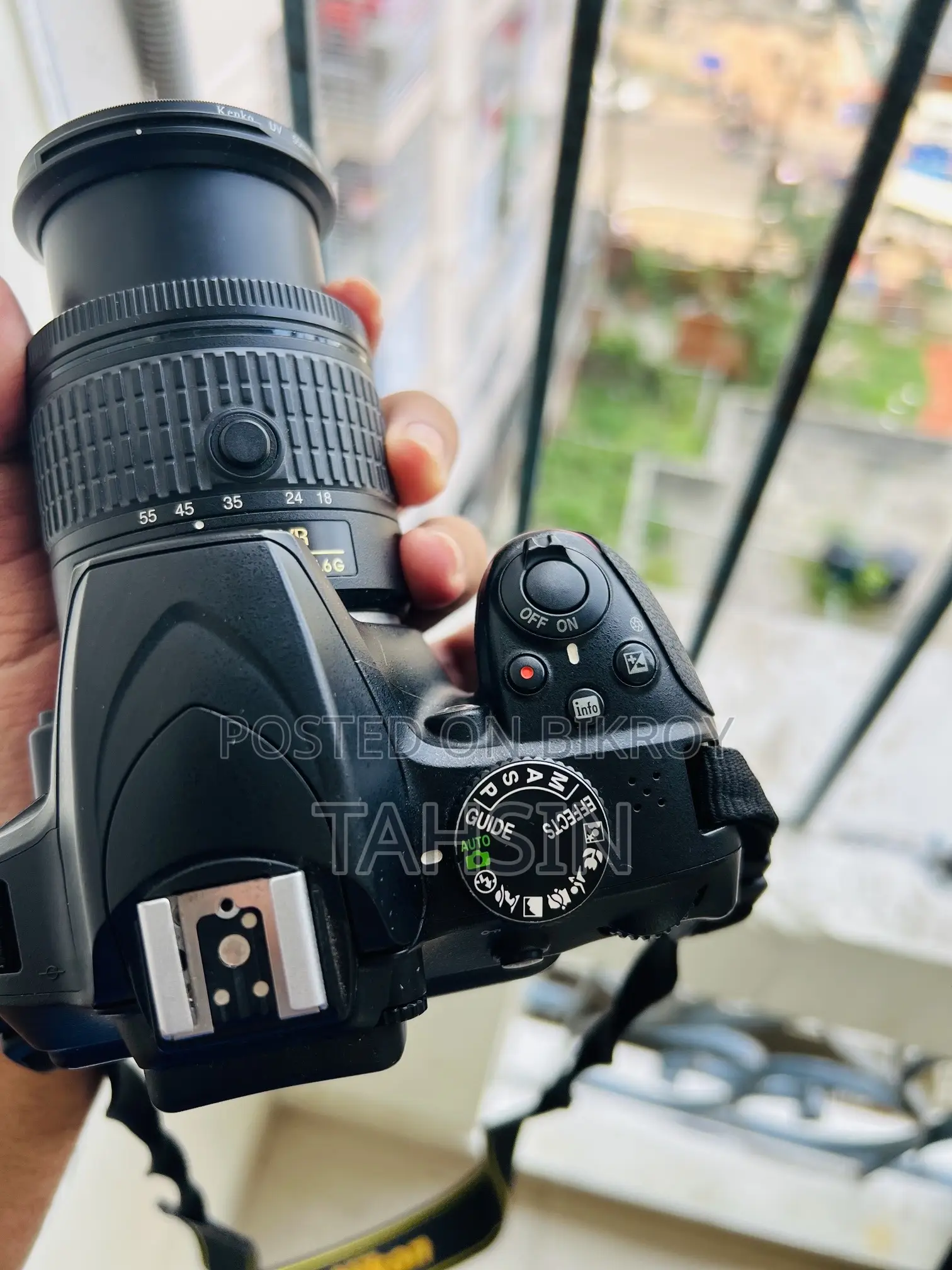 Nikon D3400 Like as Brand New