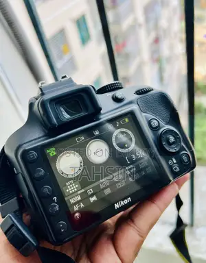 Nikon D3400 Like as Brand New
