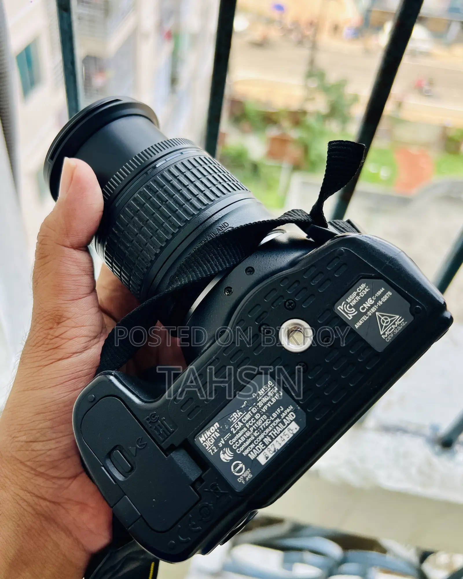Nikon D3400 Like as Brand New