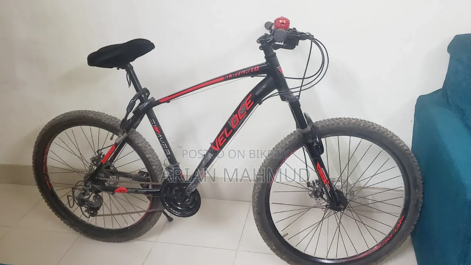 Veloce Slayer 1.0