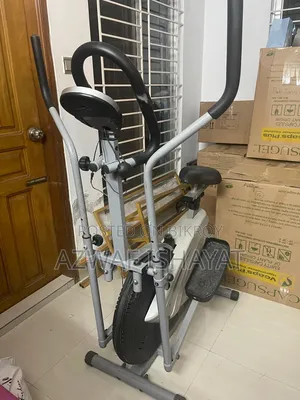 New Exercise Bike