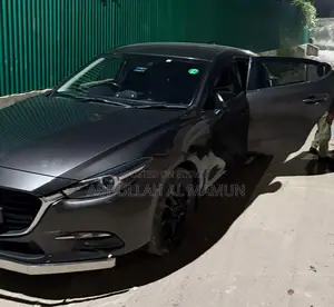 Mazda Axela 2016 Silver