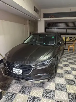 Mazda Axela 2016 Silver