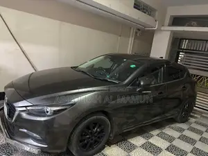 Mazda Axela 2016 Silver