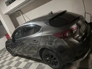 Mazda Axela 2016 Silver