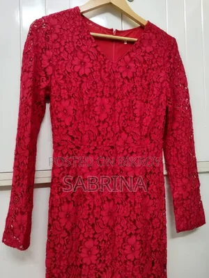 Red Bodycon